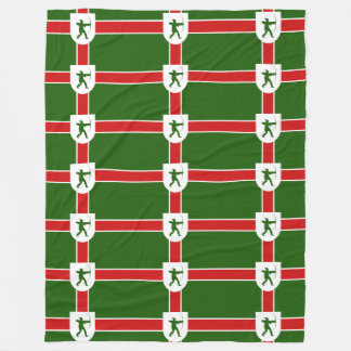 Cobertor De Velo Bandeira de Nottinghamshire
