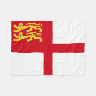 Cobertor De Velo Bandeira de Sark