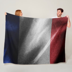 Cobertor De Velo Bandeira de seda França
