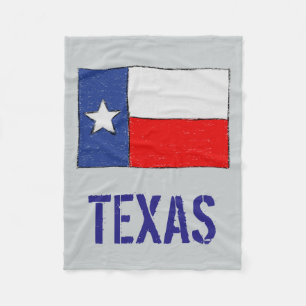 Cobertor De Velo Bandeira de Texas