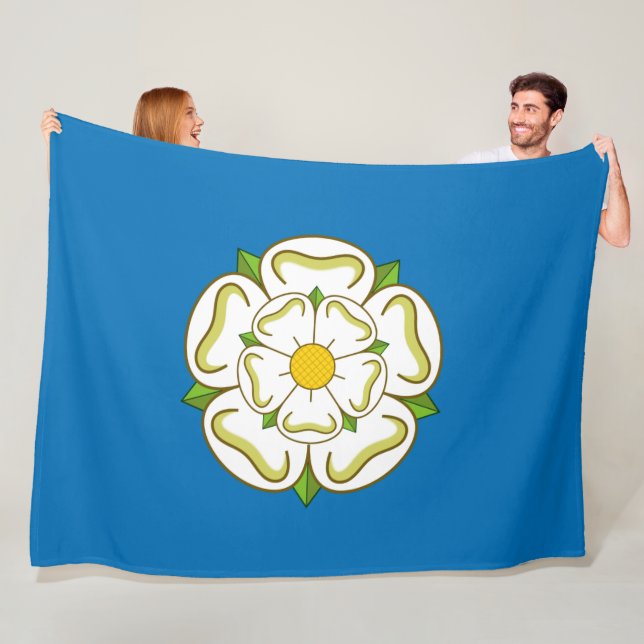 Cobertor De Velo Bandeira de Yorkshire (condado de Inglês) (In Situ)