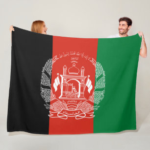 Cobertor De Velo Bandeira do Afeganistão