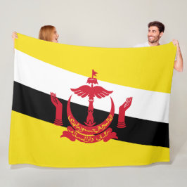 Cobertor De Velo Bandeira do Brunei