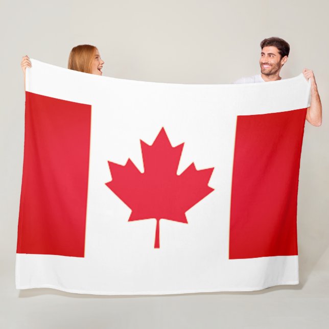 COBERTOR DE VELO BANDEIRA DO CANADÁ (In Situ)