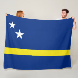 Cobertor De Velo Bandeira do Curaçau