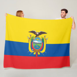 Cobertor De Velo Bandeira do Equador