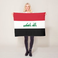 Bandeira do Iraque