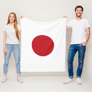 Cobertor De Velo Bandeira do Japão
