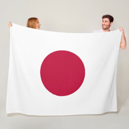Cobertor De Velo Bandeira do Japão
