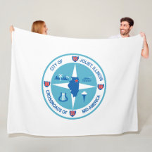 Bandeira do Joliet (Illinois)