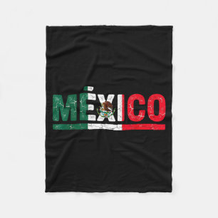 Cobertor De Velo bandeira do méxico orgulho mexicano raízes mexican