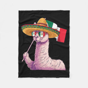 Cobertor De Velo bandeira do México orgulho mexicano raízes mexican