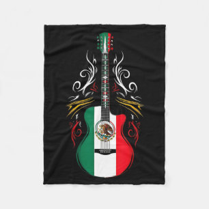 Cobertor De Velo bandeira do México orgulho mexicano raízes mexican