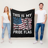 Bandeira do Orgulho Americano Patriota EUA
