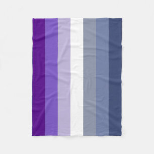 Cobertor De Velo Bandeira do Orgulho Lésbico Butch