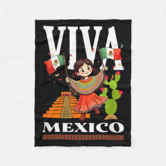 Cobertor De Velo bandeira do orgulho mexicano raízes do méxico patr