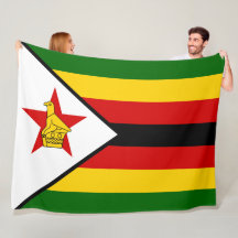 Bandeira do Zimbabué
