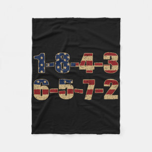 Cobertor De Velo Bandeira dos EUA 18436572 Ordem de Ignição Motor S