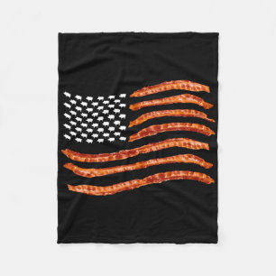 Cobertor De Velo Bandeira Dos Eua Façam Porcos Secos Nos Eua Engraç