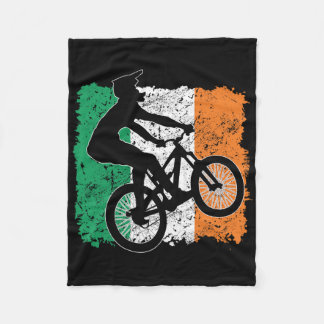 Cobertor De Velo Bandeira Irlanda Legal Bandeira Irlandesa Vintage 