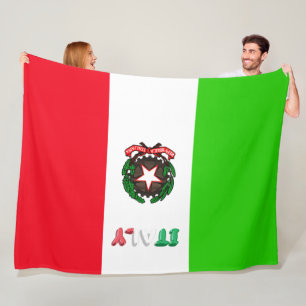 Cobertor De Velo Bandeira italiana