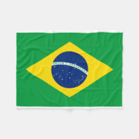 Bandeira nacional do mundo de Brasil