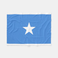 Bandeira nacional do mundo de Somália