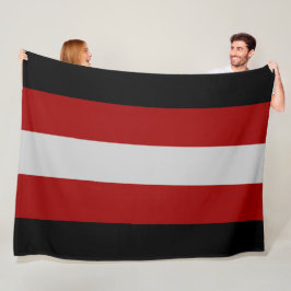 Cobertor De Velo Bandeira Satânica (Satanismo)