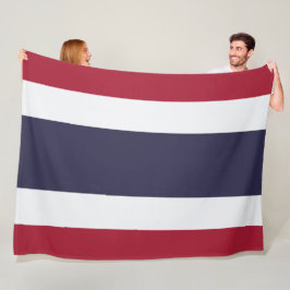 Cobertor De Velo Bandeira Tailandesa (Tailândia)