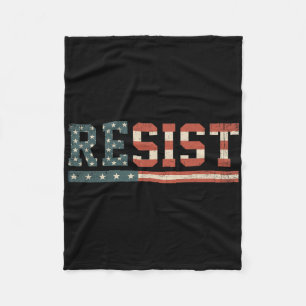 Cobertor De Velo Bandeiras Americanas Para Mulheres Homens