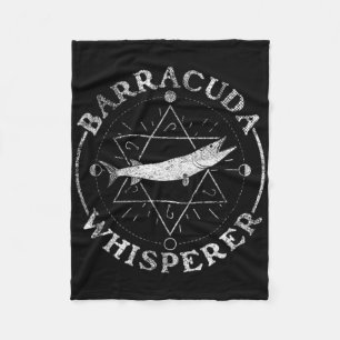 Cobertor De Velo Baracuda Domador - Barracuda