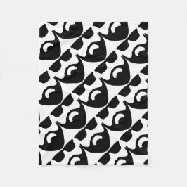 Cobertor De Velo Barba E Incrível