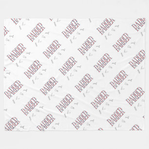 Cobertor De Velo Barber