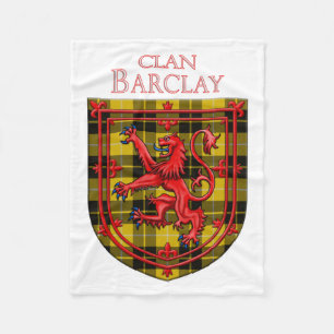 Cobertor De Velo Barclay Dress Tartan Xadrez escocesa