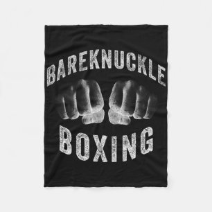 Cobertor De Velo Bareknuckle Boxing Bareknuckle