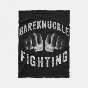 Cobertor De Velo Bareknuckout de Combate