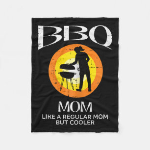 Cobertor De Velo Barra de resfriamento da mamãe Churrasco Dia das M