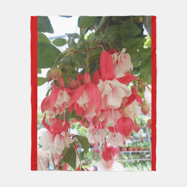 Cobertor De Velo Bashkirtseff (Frente)