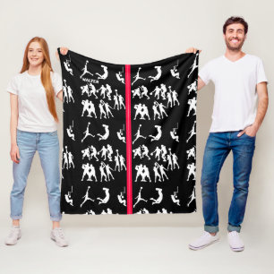 Cobertor De Velo Basquete