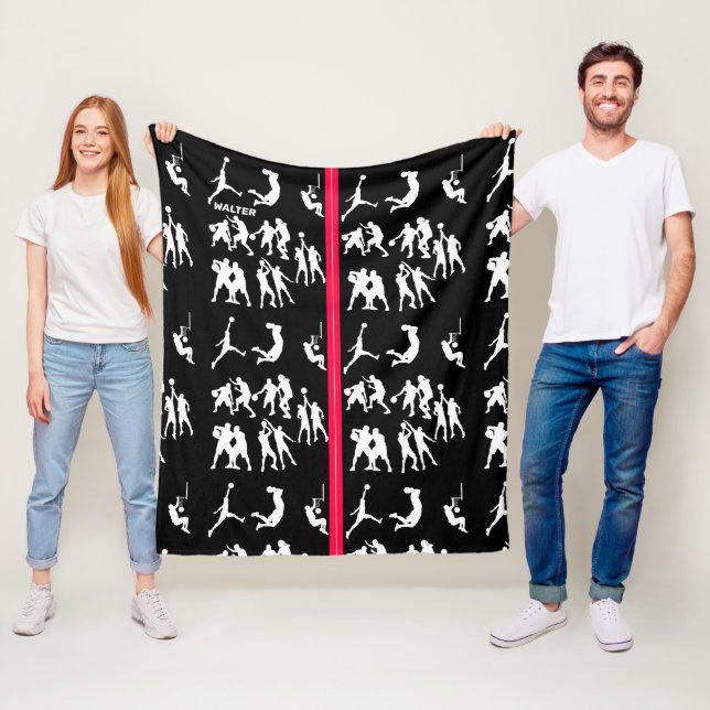 Cobertor De Velo Basquete (In Situ)