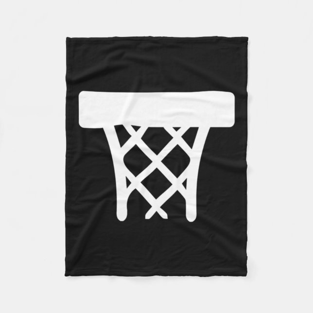 Cobertor De Velo Basquete (Frente)