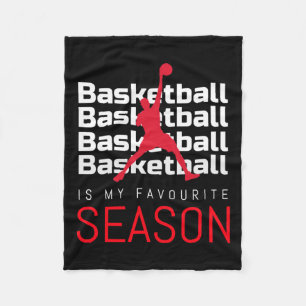 Cobertor De Velo Basquete É Minha Duna De Época Favorita