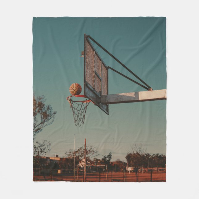 Cobertor De Velo Basquete legal (Frente)