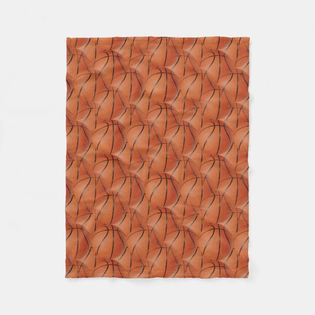 Cobertor De Velo Basquetebol (Frente)