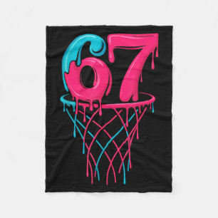 Cobertor De Velo Basquetebol 67 6 7 Sete Gota Seis Geração Alpha Me
