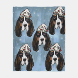 COBERTOR DE VELO BASSET HOUND