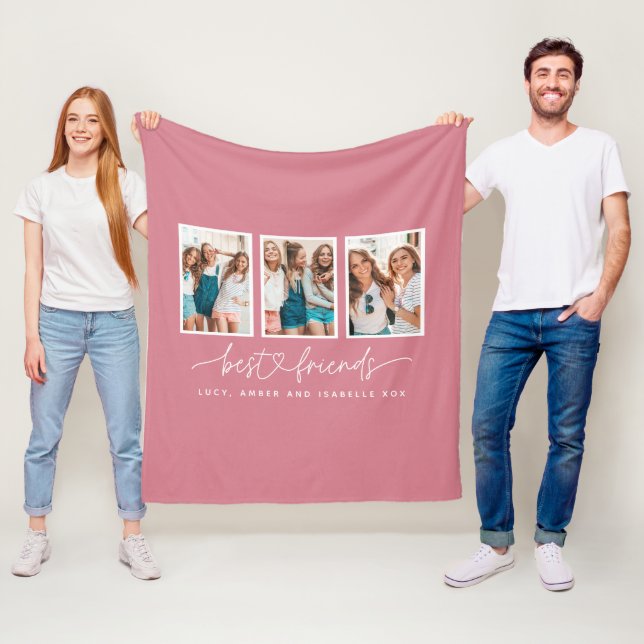 Cobertor De Velo Bastante fofofoqueiro, amigos modernos (In Situ)