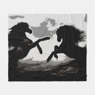 Cobertor De Velo Batalha dos Cavalos - Arte Equina