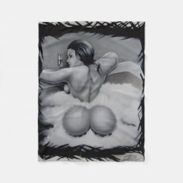 Cobertor De Velo Bathtime