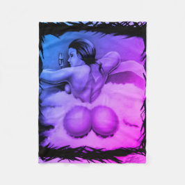 Cobertor De Velo Bathtime